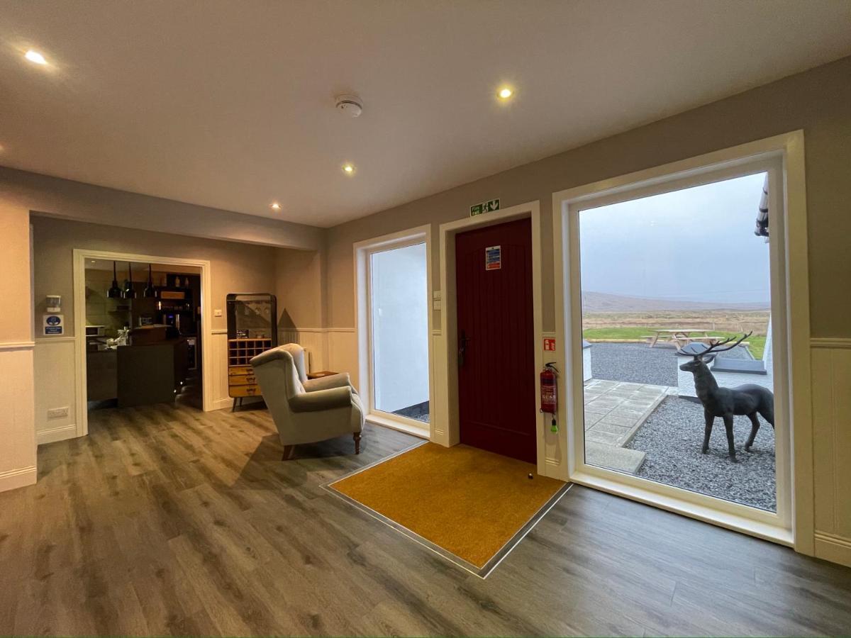 Grianaig Guest House & Restaurant, South Uist, Outer Hebrides Daliburgh  Exterior photo