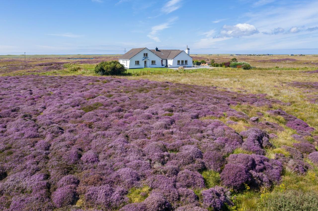 Grianaig Guest House & Restaurant, South Uist, Outer Hebrides Daliburgh  Exterior photo